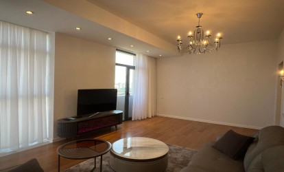 İcarəyə verilir 85 m² 2 otaq  yeni tikili  , Gənclik m., Nərimanov r., Bakı