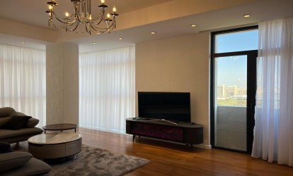 İcarəyə verilir 85 m² 2 otaq  yeni tikili  , Gənclik m., Nərimanov r., Bakı