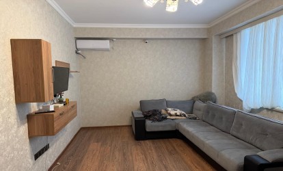 İcarəyə verilir 55 m² 2 otaq  yeni tikili  , İnşaatçılar m., Yasamal r., Bakı