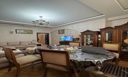 Satılır 93 m² 3 otaq  yeni tikili  , Həzi Aslanov m., Xətai r., Bakı