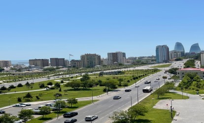 İcarəyə verilir 160 m² 4 otaq  yeni tikili  , Nizami m., Yasamal r., Bakı