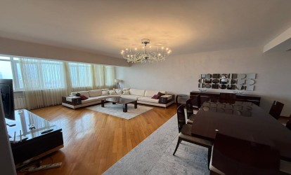İcarəyə verilir 160 m² 4 otaq  yeni tikili  , Nizami m., Yasamal r., Bakı