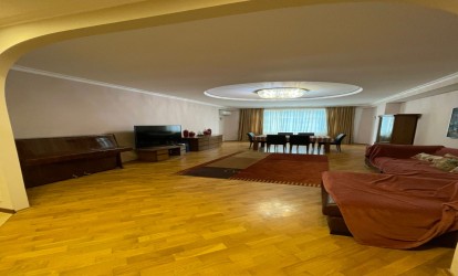 İcarəyə verilir 155 m² 4 otaq  yeni tikili  , Şah İsmail Xətai m., Xətai r., Bakı