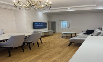 İcarəyə verilir 135 m² 3 otaq  yeni tikili  , Şah İsmail Xətai m., Xətai r., Bakı