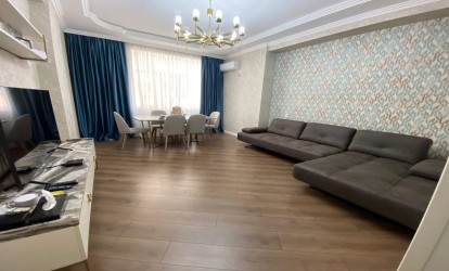 Satılır 115 m² 3 otaq  yeni tikili  , Həzi Aslanov m., Xətai r., Bakı