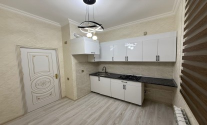 Satılır 85 m² 3 otaq  yeni tikili  , İnşaatçılar m., Yasamal r., Bakı