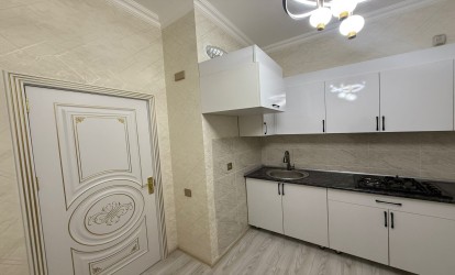 Satılır 85 m² 3 otaq  yeni tikili  , İnşaatçılar m., Yasamal r., Bakı
