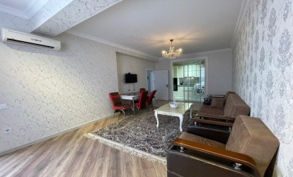 Satılır 66.2 m² 2 otaq  yeni tikili  , Şah İsmail Xətai m., Xətai r., Bakı