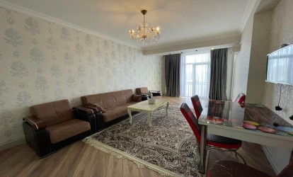 Satılır 66 m² 2 otaq  yeni tikili  , Şah İsmail Xətai m., Xətai r., Bakı