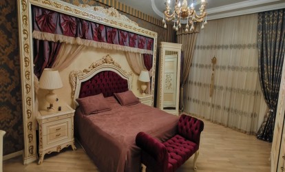 Satılır 260 m² 4 otaq  yeni tikili  , Gənclik m., Nərimanov r., Bakı