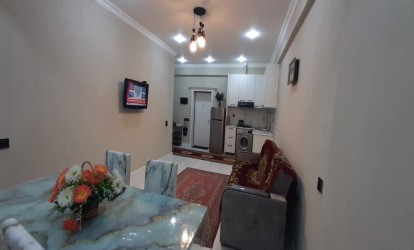 İcarəyə verilir 50 m² 2 otaq  yeni tikili  , İnşaatçılar m., Yasamal r., Bakı