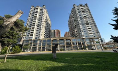 Satılır 53 m² 1 otaq  yeni tikili  , Şah İsmail Xətai m., Xətai r., Bakı