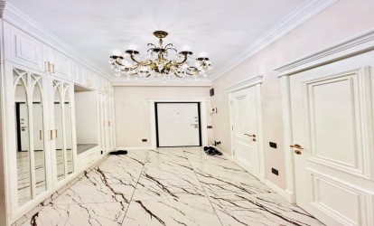 Satılır 165 m² 4 otaq  yeni tikili  , Qara Qarayev m., Nizami r., Bakı