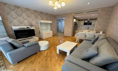 İcarəyə verilir 135 m² 3 otaq  yeni tikili  , Sahil m., Nəsimi r., Bakı