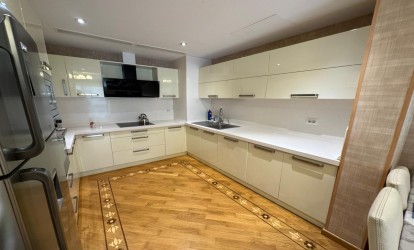 İcarəyə verilir 135 m² 3 otaq  yeni tikili  , Sahil m., Nəsimi r., Bakı