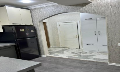 Satılır 60 m² 2 otaq  yeni tikili  , Şah İsmail Xətai m., Xətai r., Bakı