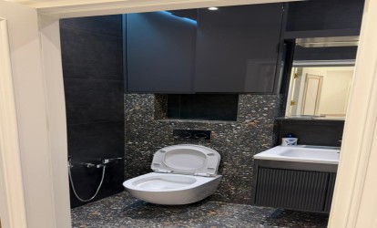 İcarəyə verilir 130 m² 3 otaq  yeni tikili  , Sahil m., Nəsimi r., Bakı