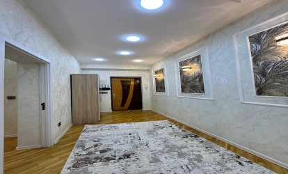 İcarəyə verilir 75 m² 3 otaq  yeni tikili  , İnşaatçılar m., Yasamal r., Bakı