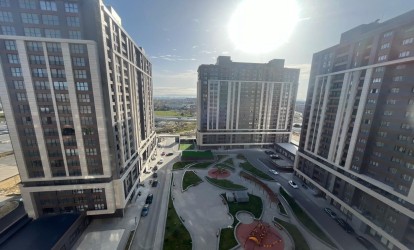 İcarəyə verilir 130 m² 3 otaq  yeni tikili  , Şah İsmail Xətai m., Xətai r., Bakı