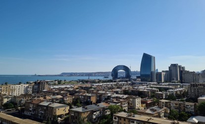 İcarəyə verilir 120 m² 3 otaq  yeni tikili  , Şah İsmail Xətai m., Xətai r., Bakı