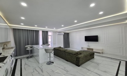 İcarəyə verilir 120 m² 3 otaq  yeni tikili  , Şah İsmail Xətai m., Xətai r., Bakı