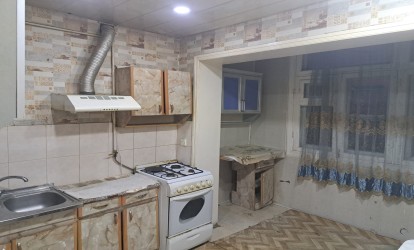 Satılır 67 m² 2 otaq köhnə tikili , Həzi Aslanov m., Xətai r., Bakı