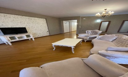 İcarəyə verilir 220 m² 3 otaq  yeni tikili  , Şah İsmail Xətai m., Xətai r., Bakı