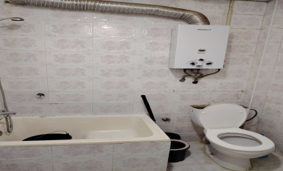 İcarəyə verilir 80 m² 3 otaq köhnə tikili , Elmlər Akademiyası m., Yasamal r., Bakı