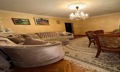 Satılır 125 m² 4 otaq köhnə tikili , İnşaatçılar m., Nəsimi r., Bakı