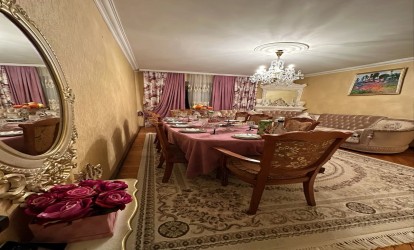 Satılır 125 m² 4 otaq köhnə tikili , İnşaatçılar m., Nəsimi r., Bakı