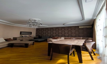 Satılır 123 m² 3 otaq  yeni tikili  , Həzi Aslanov m., Xətai r., Bakı