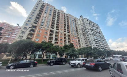 Satılır 50 m² 1 otaq  yeni tikili  , Şah İsmail Xətai m., Xətai r., Bakı