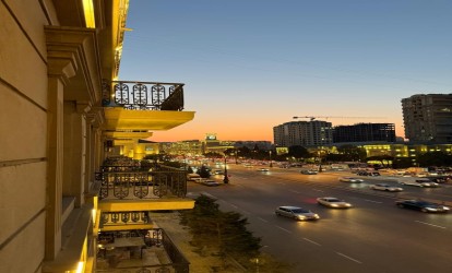 Satılır 68 m² 3 otaq köhnə tikili , Nəriman Nərimanov m., Nərimanov r., Bakı