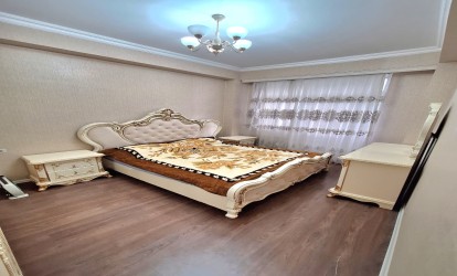 İcarəyə verilir 85 m² 3 otaq  yeni tikili  , İnşaatçılar m., Yasamal r., Bakı