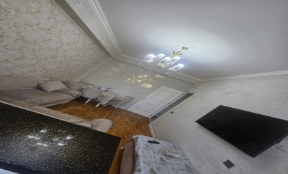 İcarəyə verilir 50 m² 2 otaq  yeni tikili  , İnşaatçılar m., Yasamal r., Bakı