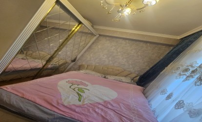 İcarəyə verilir 50 m² 2 otaq  yeni tikili  , İnşaatçılar m., Yasamal r., Bakı