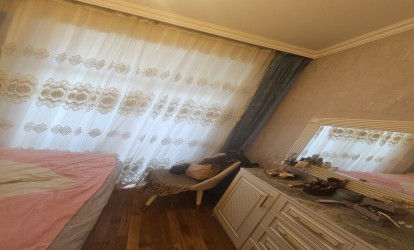 İcarəyə verilir 50 m² 2 otaq  yeni tikili  , İnşaatçılar m., Yasamal r., Bakı