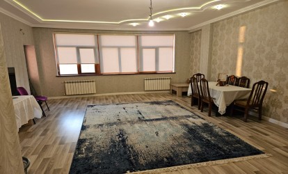 Satılır 137 m² 3 otaq  yeni tikili  , Şah İsmail Xətai m., Xətai r., Bakı