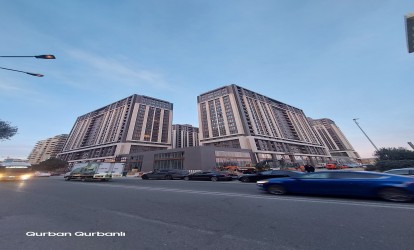 Satılır 127 m² 3 otaq  yeni tikili  , Şah İsmail Xətai m., Xətai r., Bakı