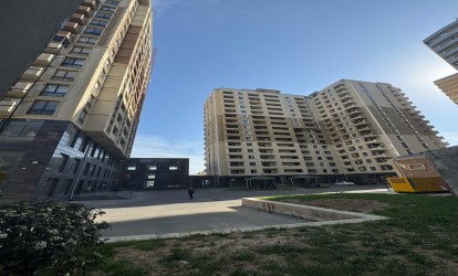 Satılır 106 m² 3 otaq  yeni tikili  , Şah İsmail Xətai m., Xətai r., Bakı