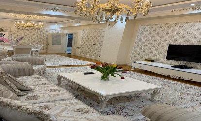 Satılır 161 m² 4 otaq  yeni tikili  , Həzi Aslanov m., Xətai r., Bakı