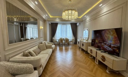 Satılır 130 m² 3 otaq  yeni tikili  , 28 May m., Nərimanov r., Bakı