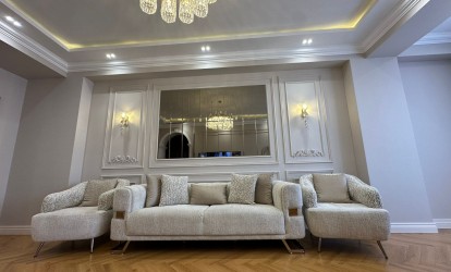 Satılır 130 m² 3 otaq  yeni tikili  , 28 May m., Nərimanov r., Bakı