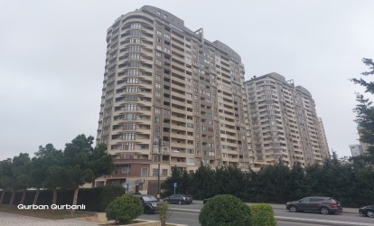 Satılır 66 m² 2 otaq  yeni tikili  , Şah İsmail Xətai m., Xətai r., Bakı