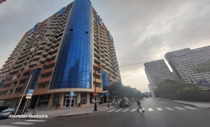 Satılır 95 m² 2 otaq  yeni tikili  , Şah İsmail Xətai m., Xətai r., Bakı