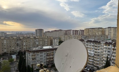 Satılır 91 m² 2 otaq  yeni tikili  , Həzi Aslanov m., Xətai r., Bakı