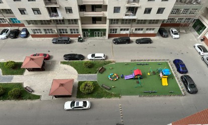 İcarəyə verilir 60 m² 2 otaq  yeni tikili  , Yasamal r., Bakı