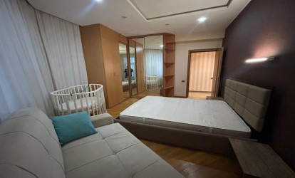 İcarəyə verilir 140 m² 3 otaq  yeni tikili  , Nəriman Nərimanov m., Nərimanov r., Bakı
